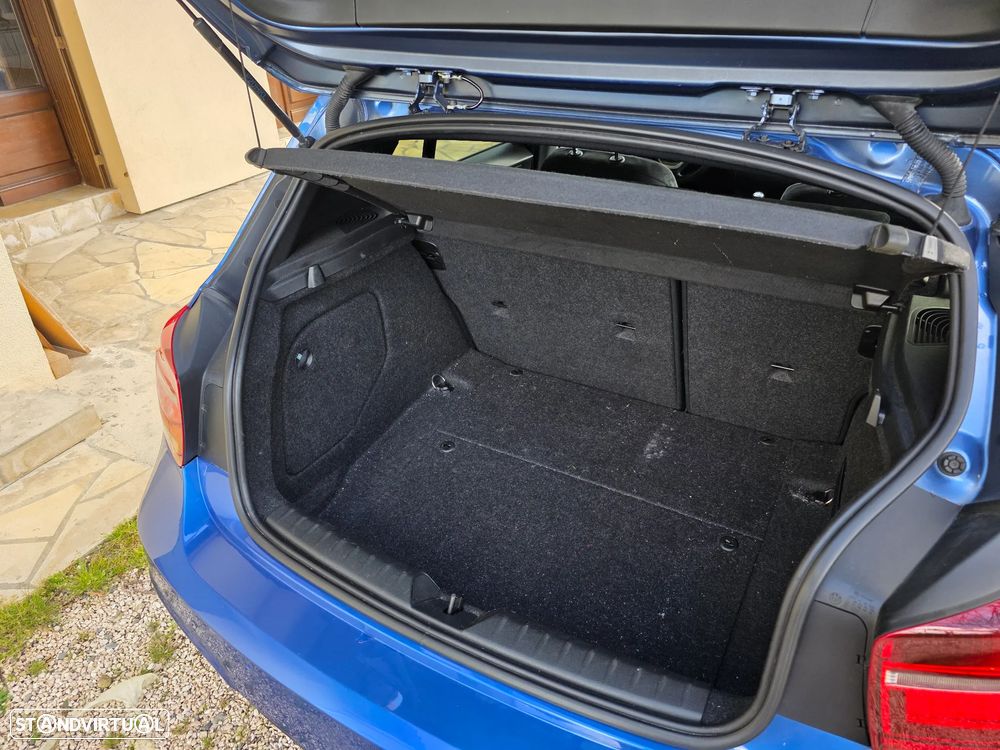 BMW 125 d Pack M - 9