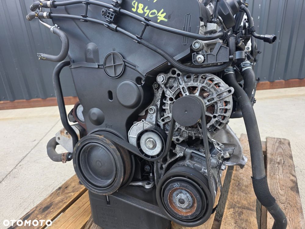 SILNIK KOMPLETNY AUDI A4 B9 A5 Q5 A6 2.0 TDI DET DETA 98407 KM ORYGINAŁ *3 - 14