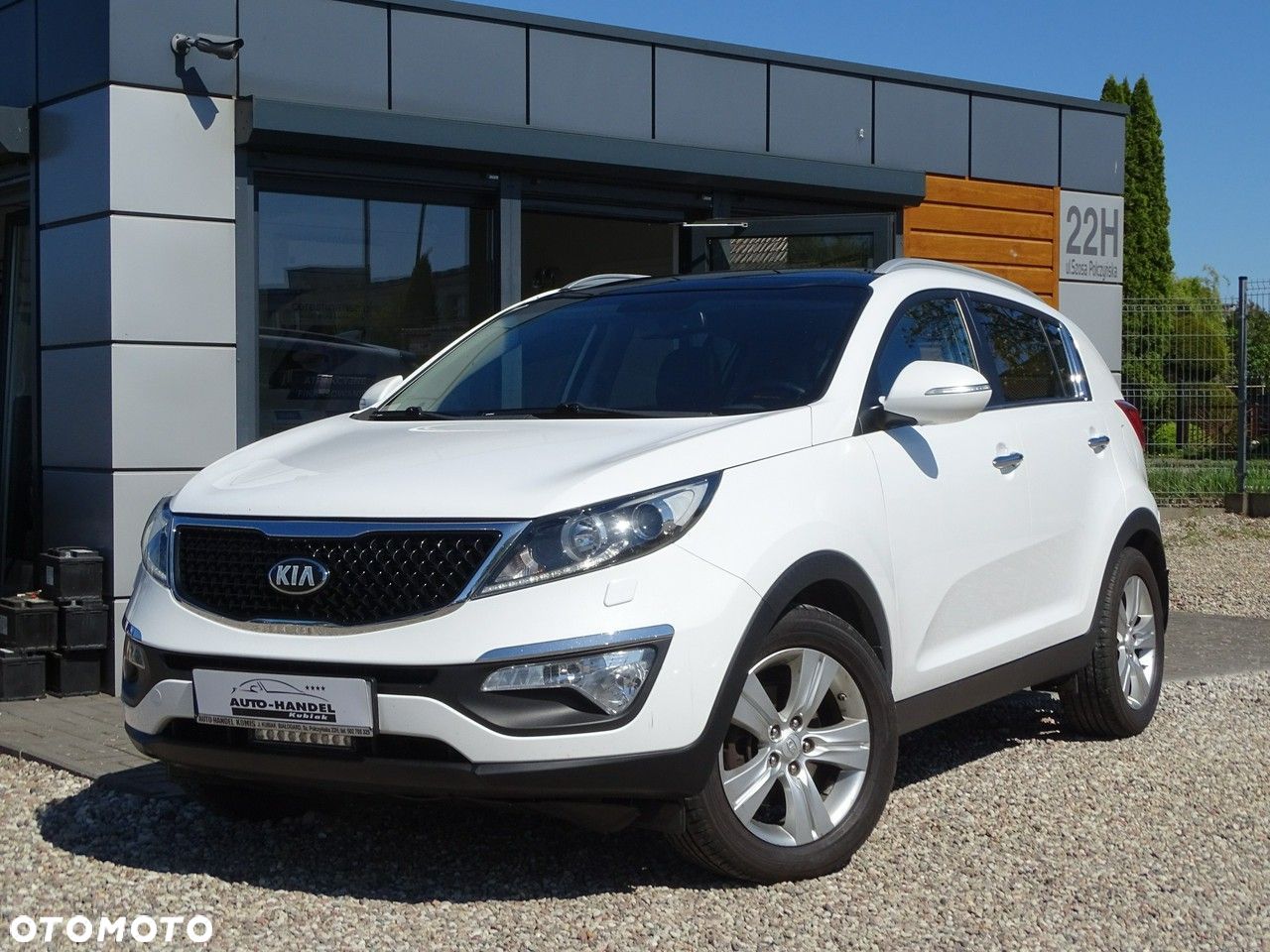 Kia Sportage - 1