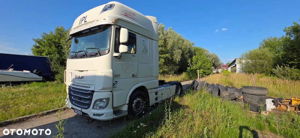 DAF Xf460 - 4