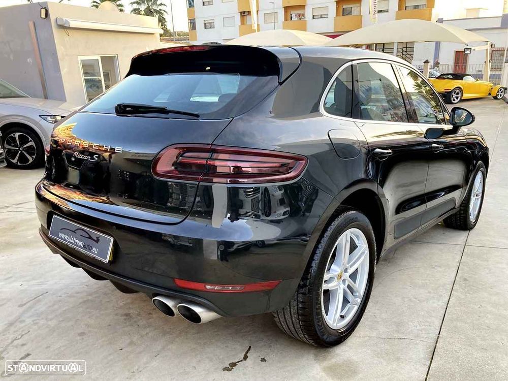 Porsche Macan S PDK - 3