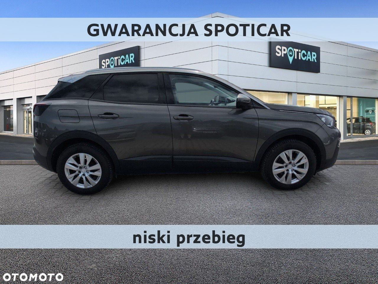 Peugeot 3008 - 4