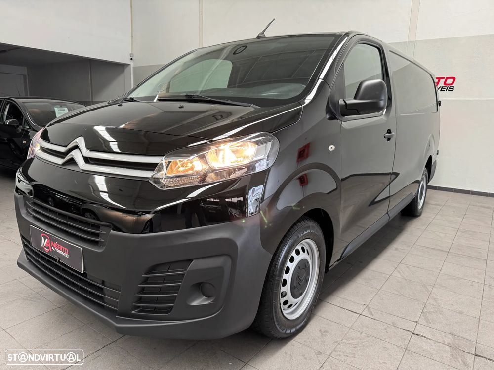Citroën Jumpy 1.6 Hdi - 1