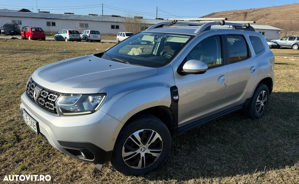 Dacia Duster 1.5 Blue dCi 4WD Prestige - 1