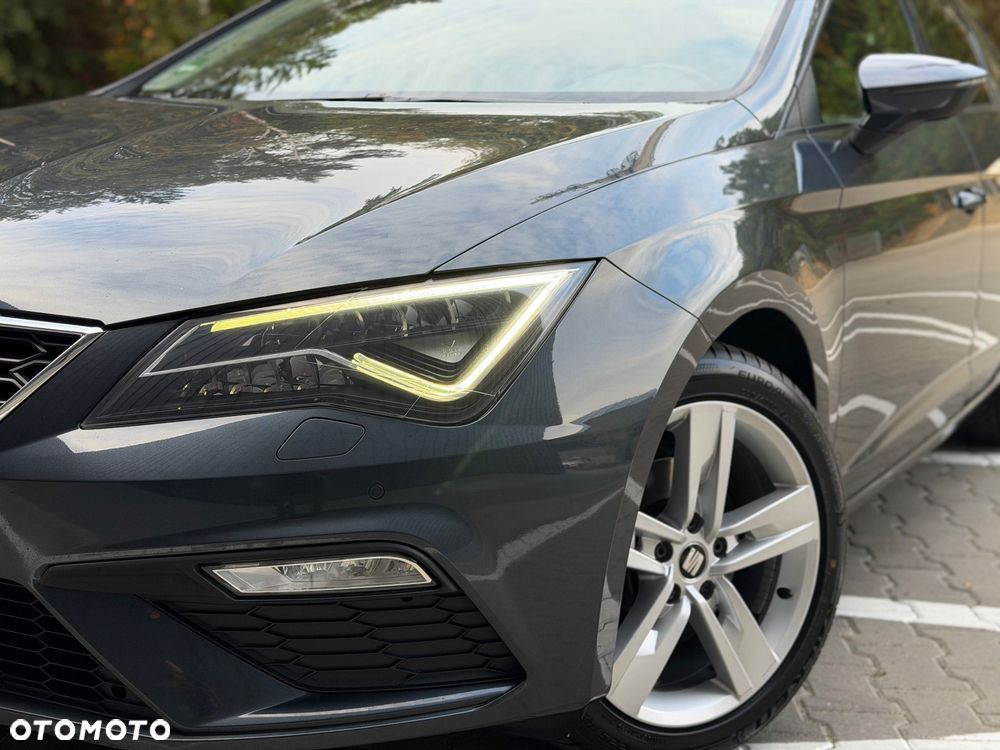 Seat Leon 2.0 TDI DPF DSG FR - 14