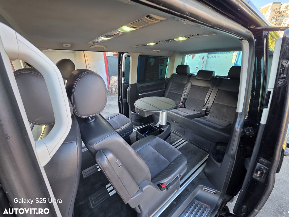 Volkswagen Multivan - 22