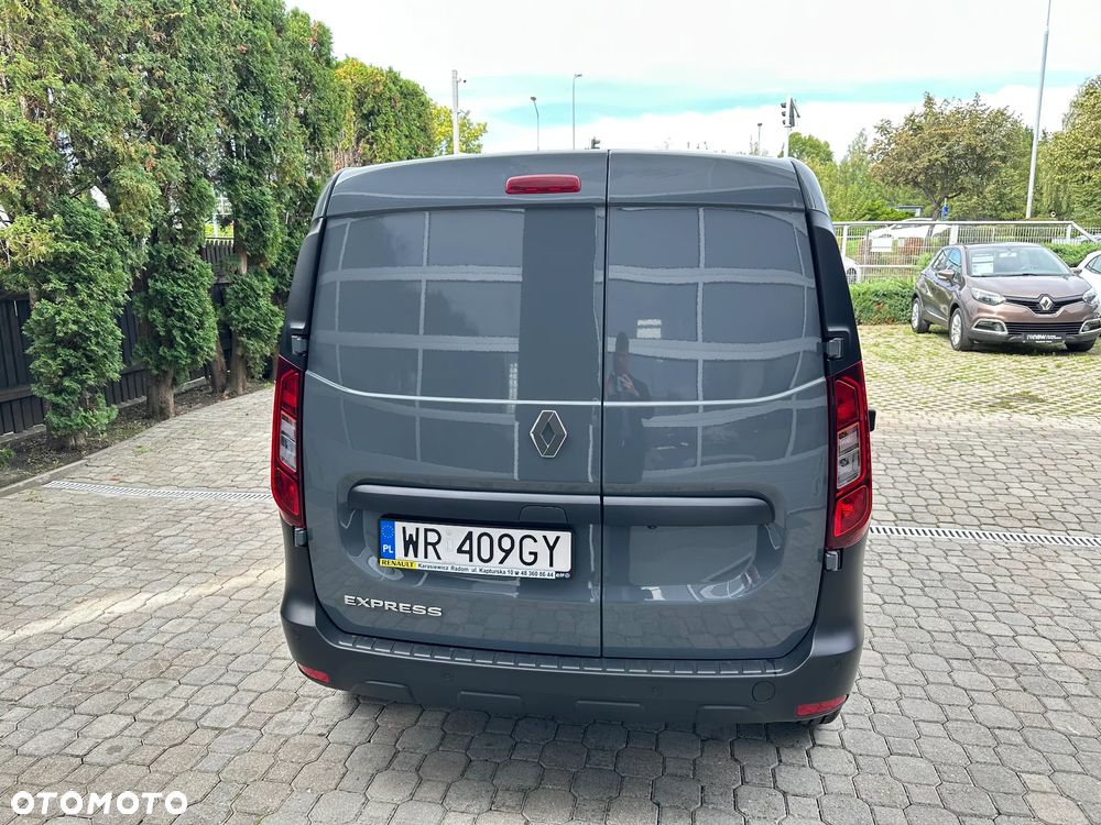 Renault Express Kangoo Van 1.3 TCe L2 Advance Brygadowy - 6