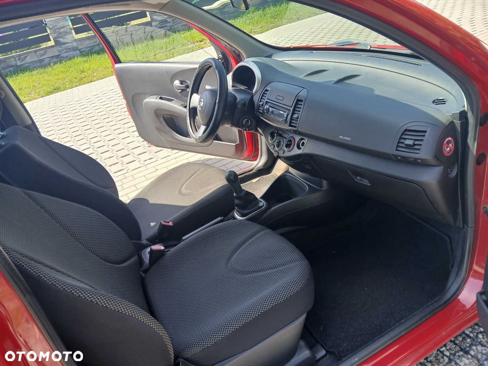 Nissan Micra - 7