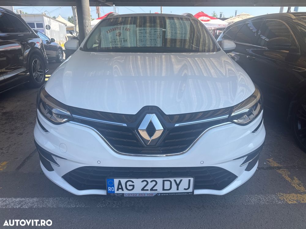 Renault Megane BLUE dCi 115 BOSE EDITION - 26