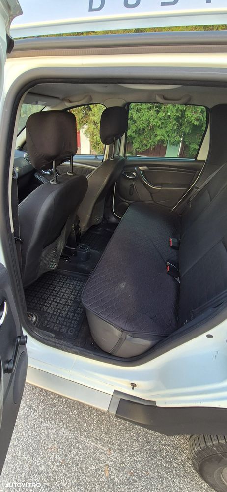 Dacia Duster 1.6 4x4 Prestige - 10