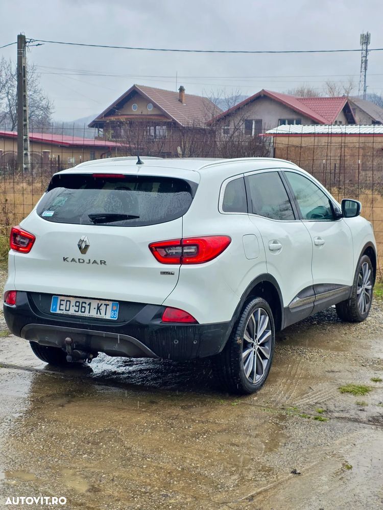 Renault Kadjar 1.6 DCI 4X4 Intens - 5
