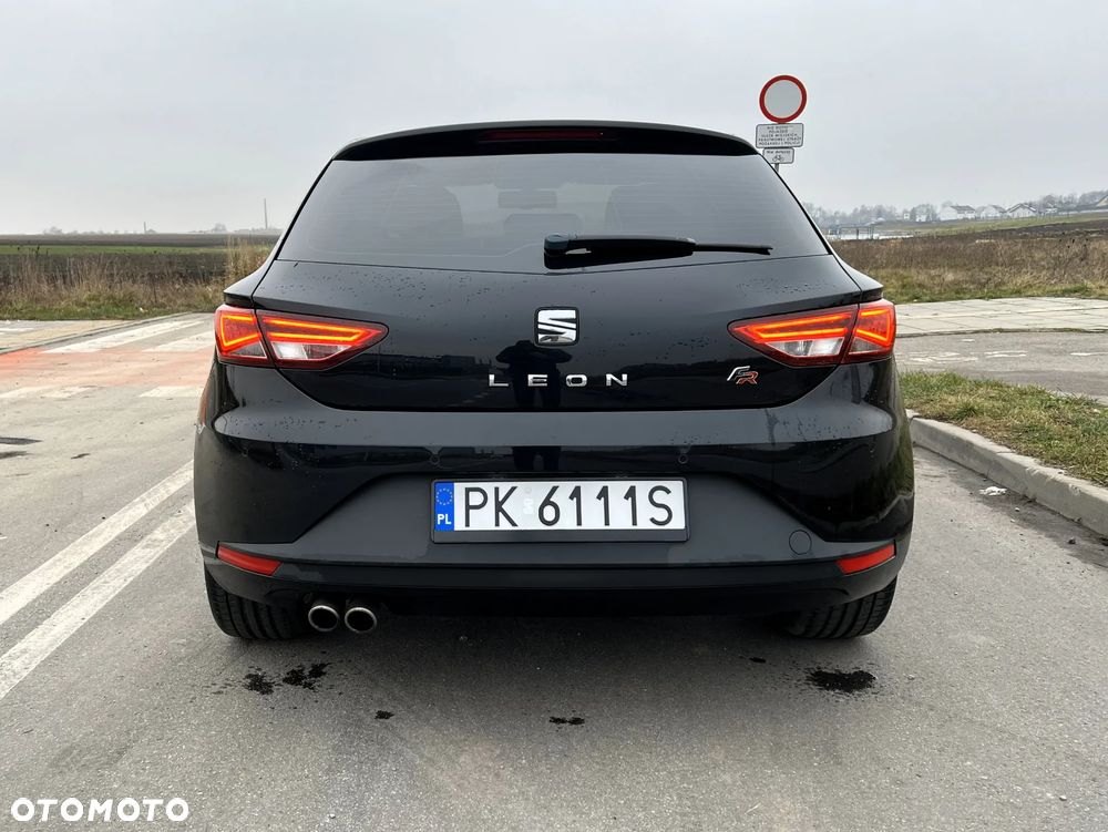 Seat Leon SC 2.0 TDI DPF Start&Stop DSG FR - 7