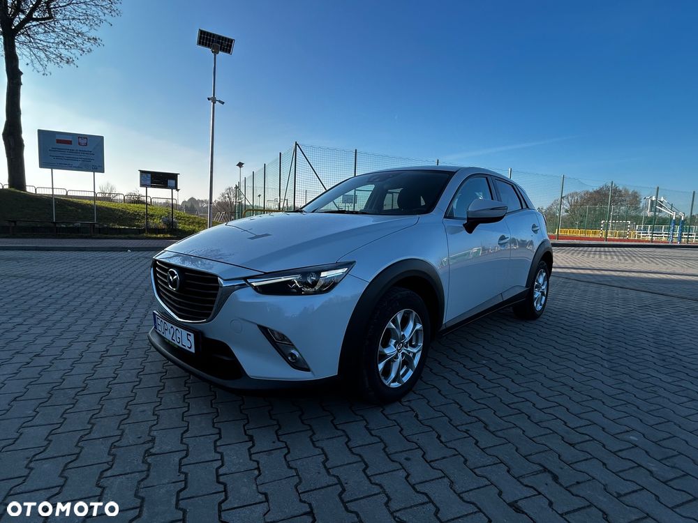 Mazda CX-3 SKYACTIV-D 105 FWD Exclusive-Line - 1