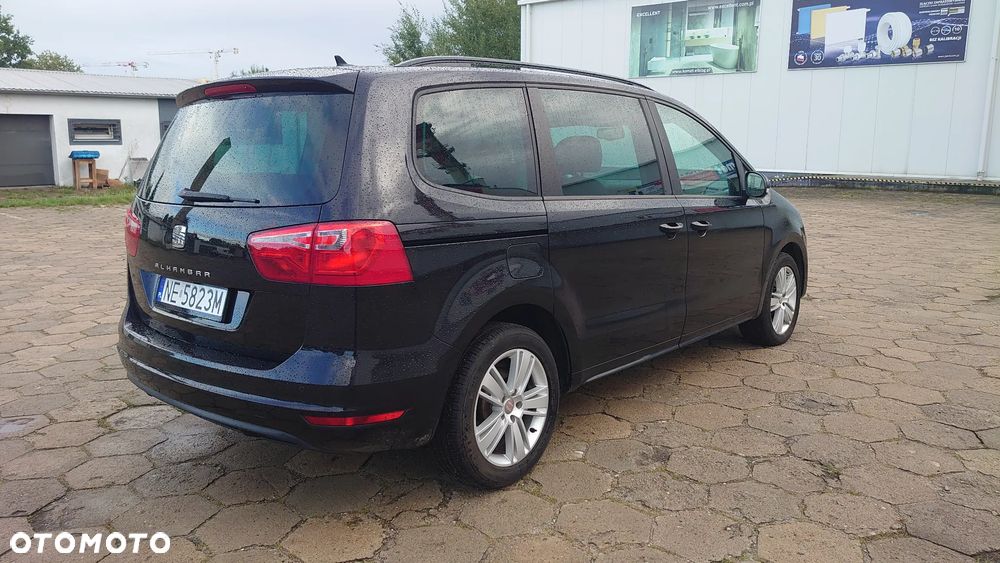 Seat Alhambra 2.0 TDI Start & Stop Sport - 13