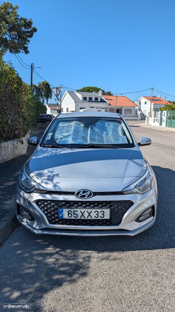 Hyundai i20 1.2 Comfort - 7