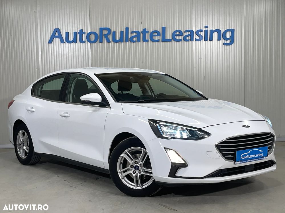 Ford Focus 1.0 EcoBoost Trend Edition - 3