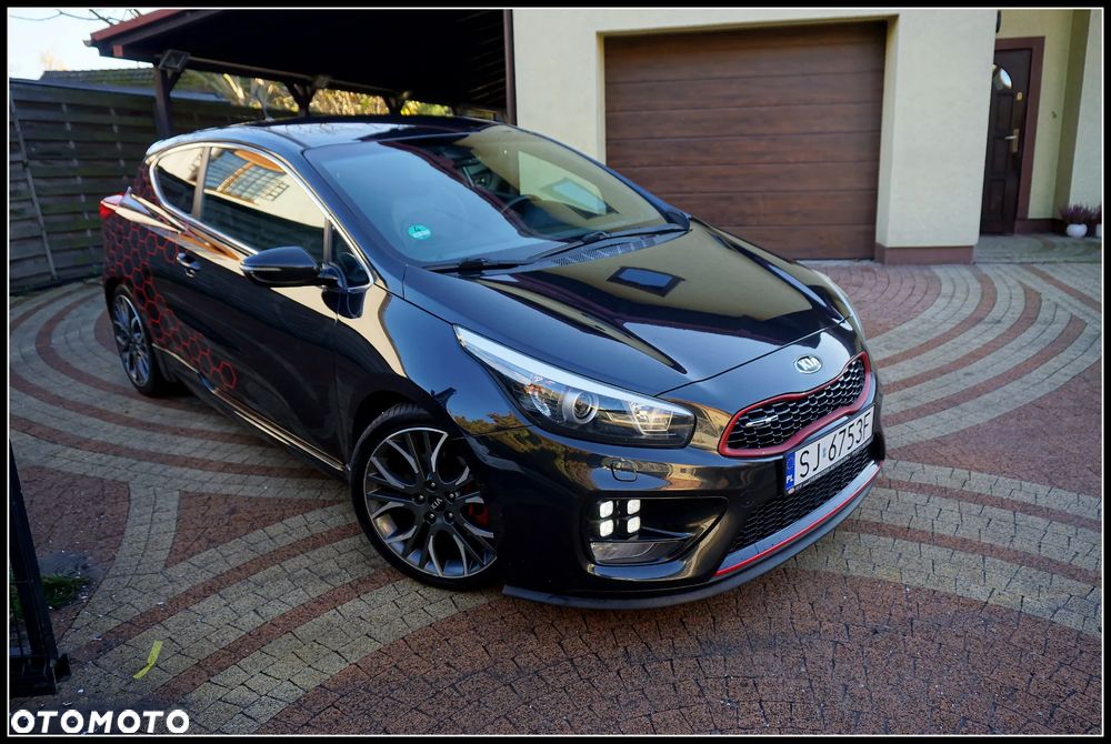 Kia ProCeed pro Ceed 1.6 T-GDI GT-Challenge - 34
