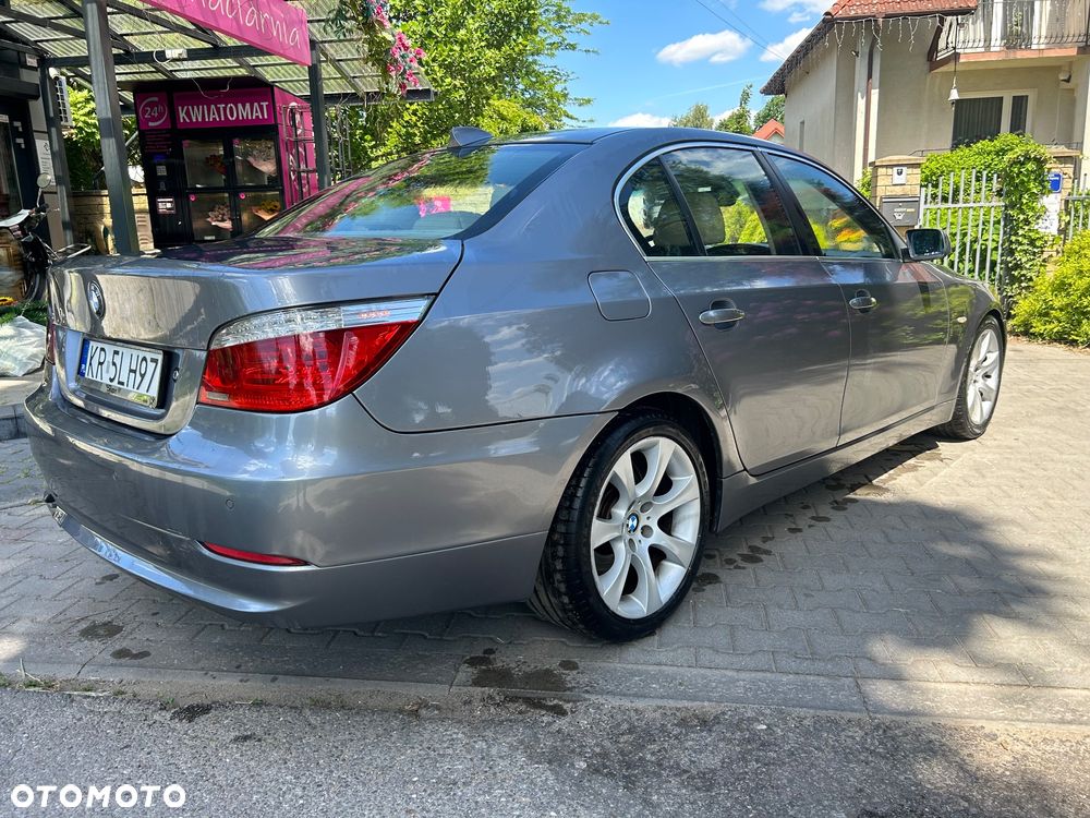 BMW Seria 5 530d Edition Sport - 5