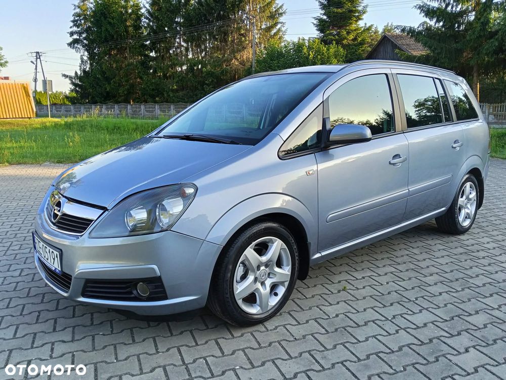 Opel Zafira 1.6 Edition - 2
