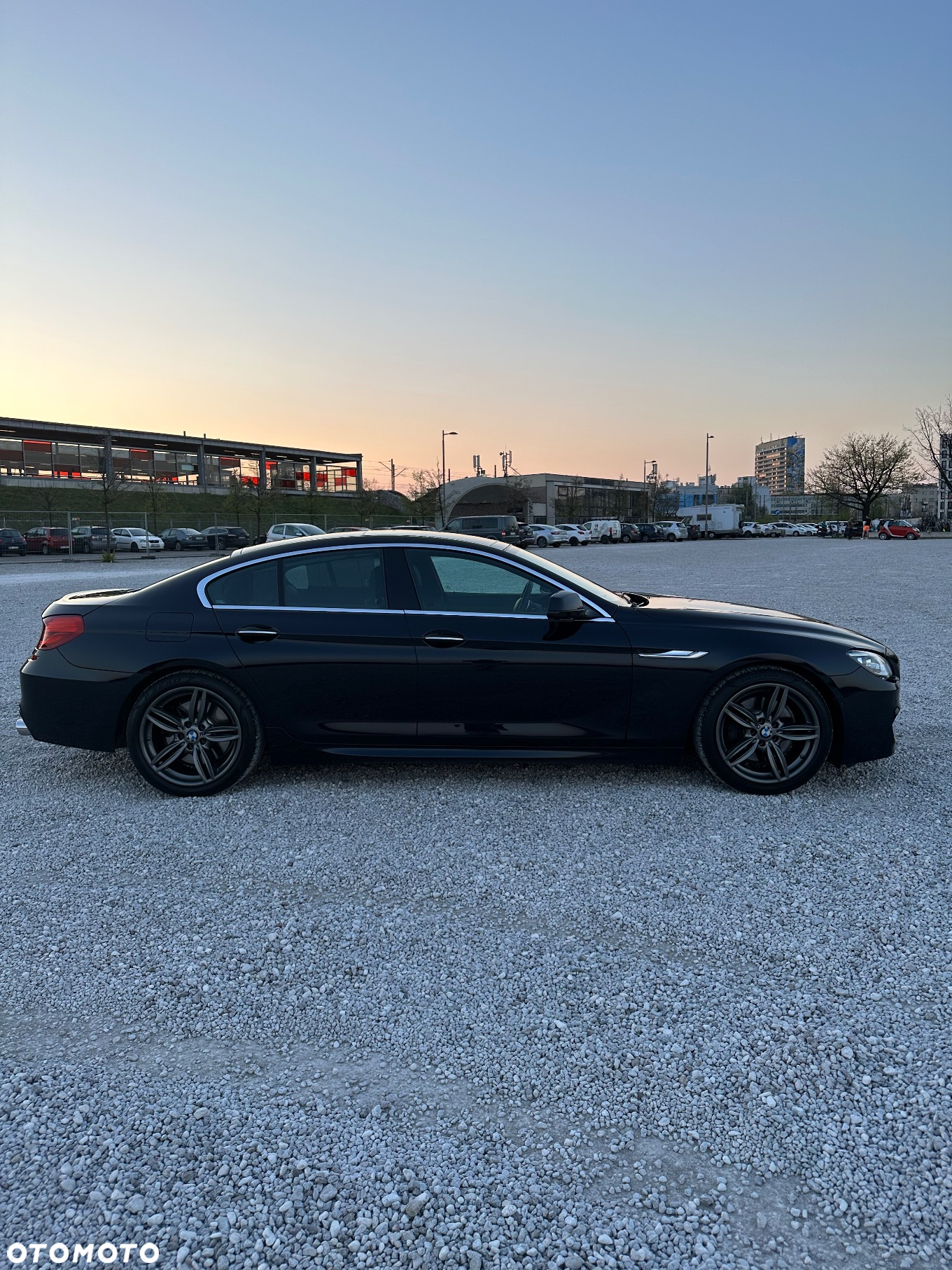 BMW Seria 6 640i Gran Coupe M Sport Edition - 6