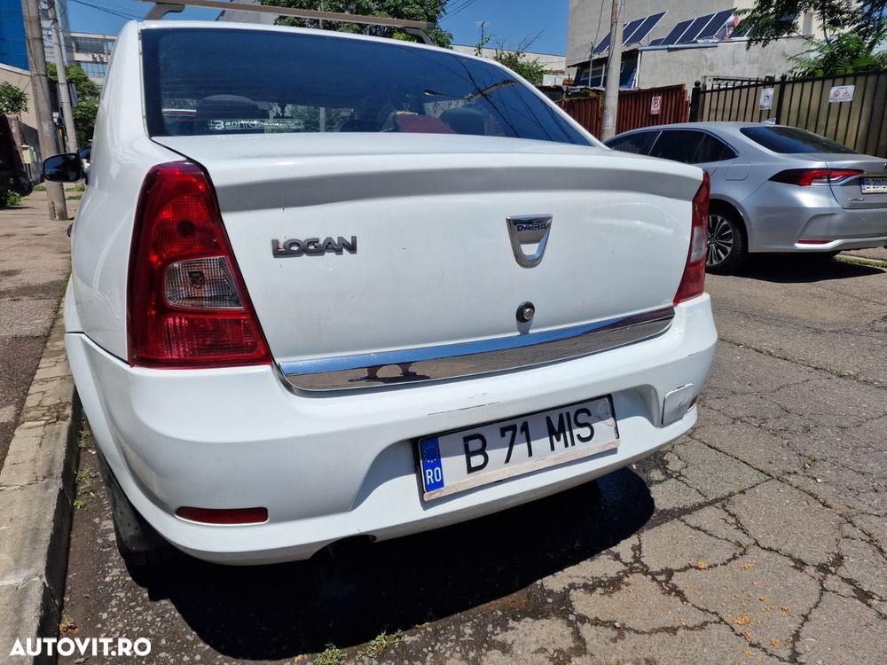 Dacia Logan - 4