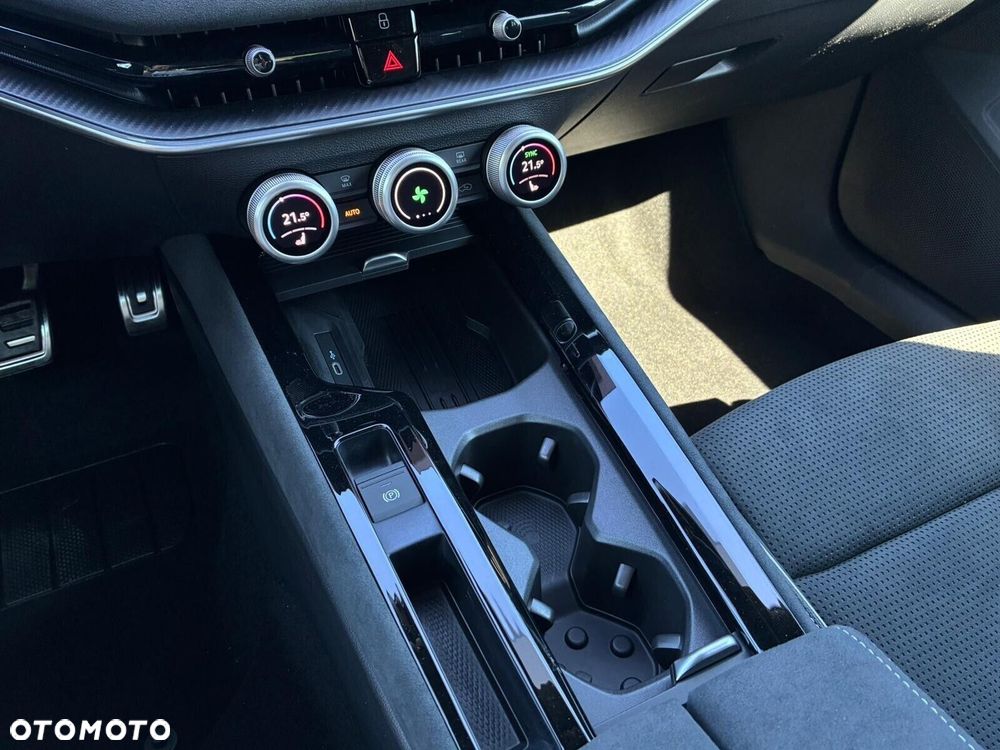 Skoda Superb - 20