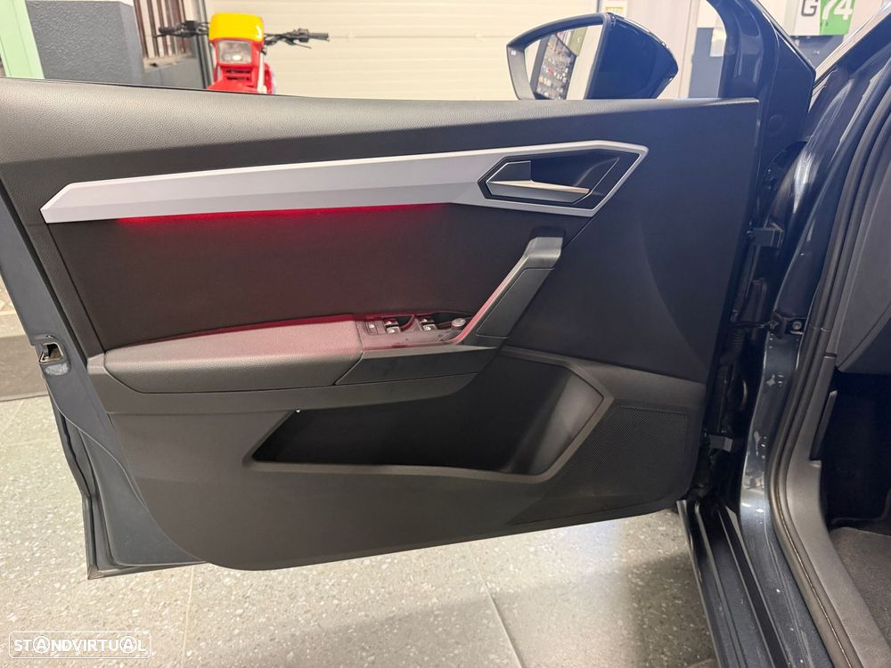 SEAT Ibiza 1.0 TSI FR - 29
