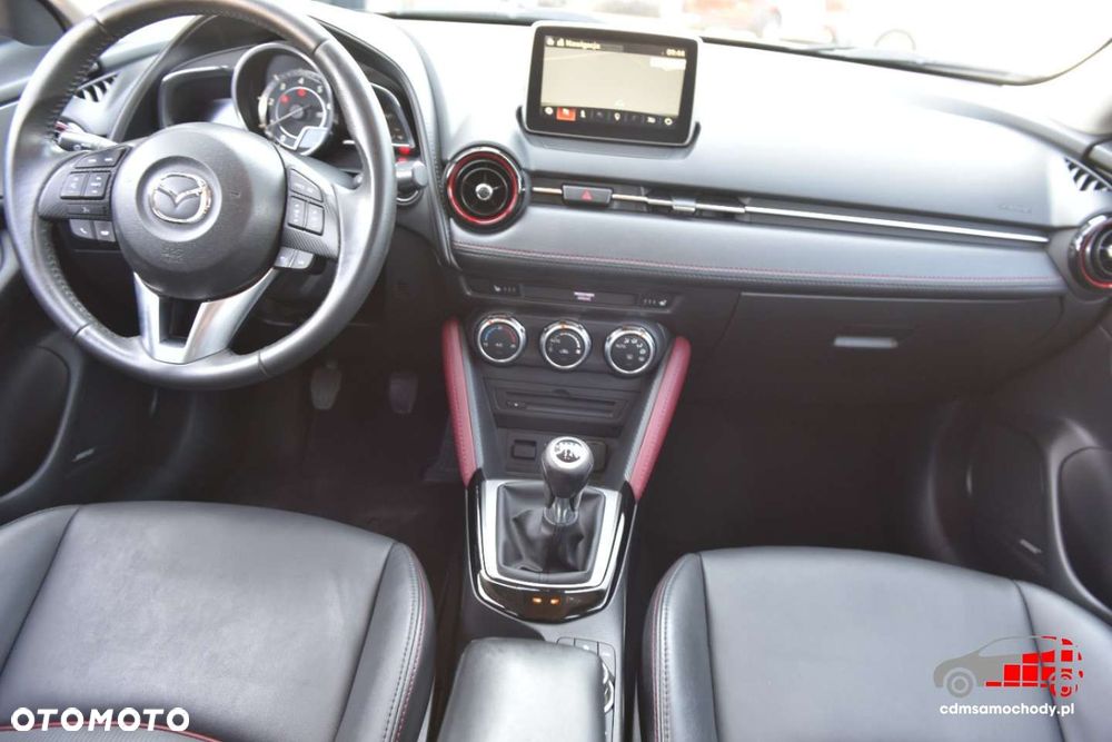 Mazda CX-3 - 19