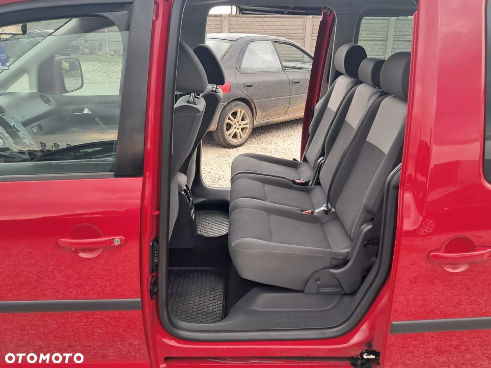 Volkswagen Caddy - 9