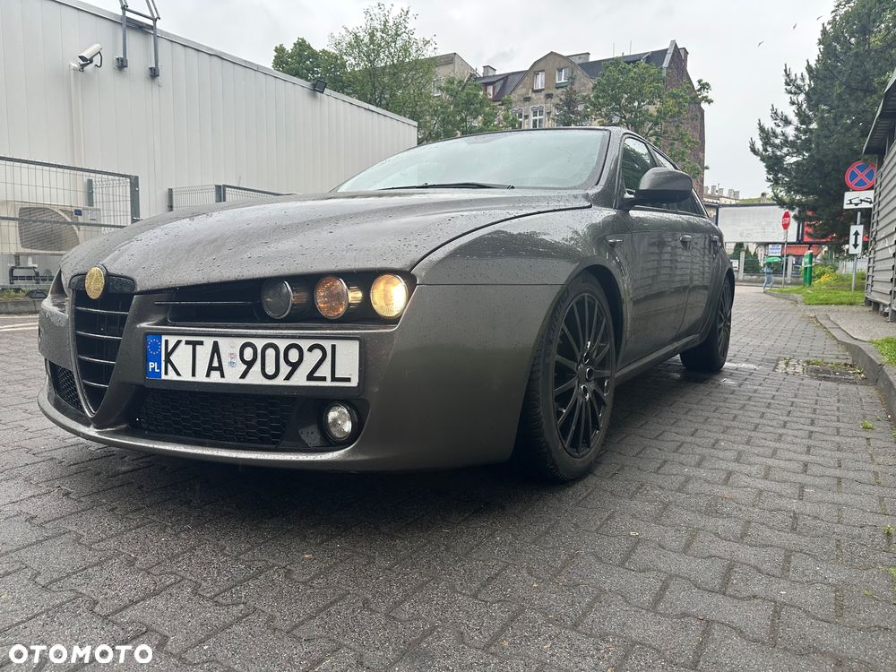 Alfa Romeo 159 1.9JTDM Distinctive - 8