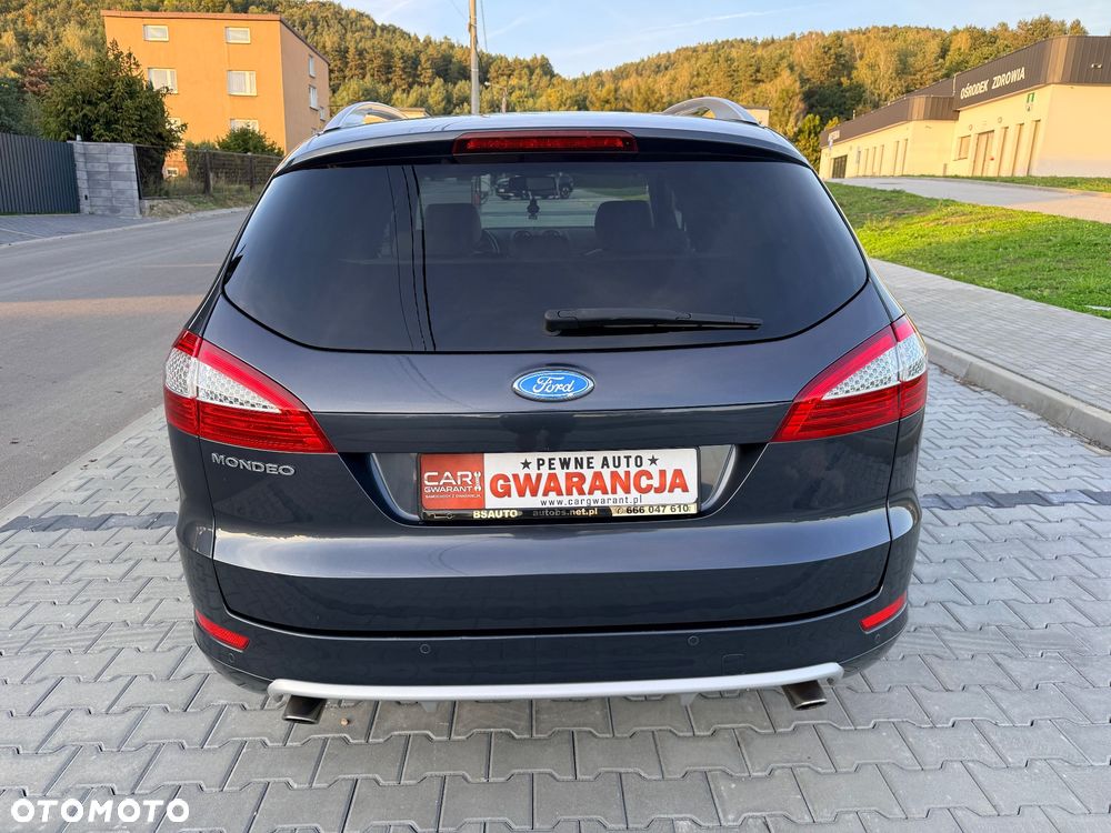 Ford Mondeo 2.5 Titanium S - 15