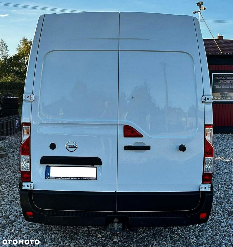 Opel Movano - 16