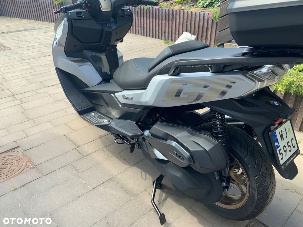 BMW C 400 GT - 5
