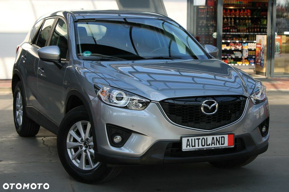 Mazda CX-5 SKYACTIV-G 165 ADVANTAGE - 35