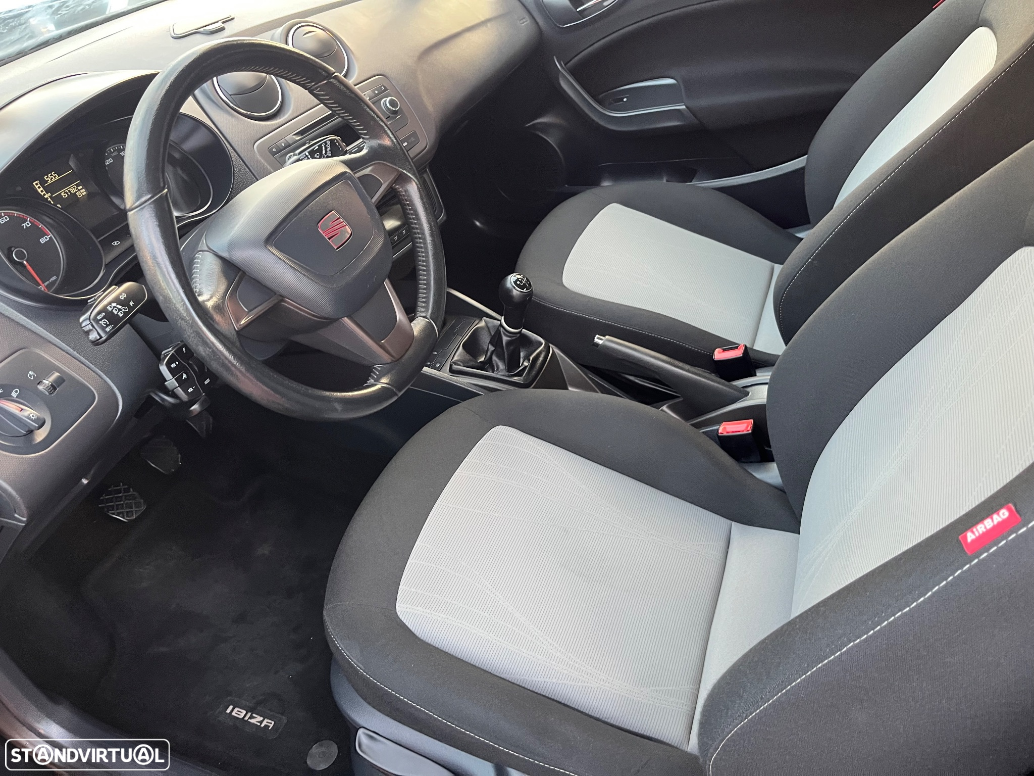 SEAT Ibiza SC 1.2 TSi Sport - 10