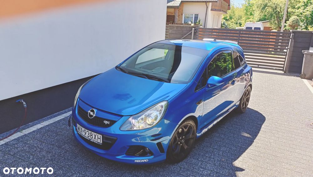 Opel Corsa 1.6T OPC - 24