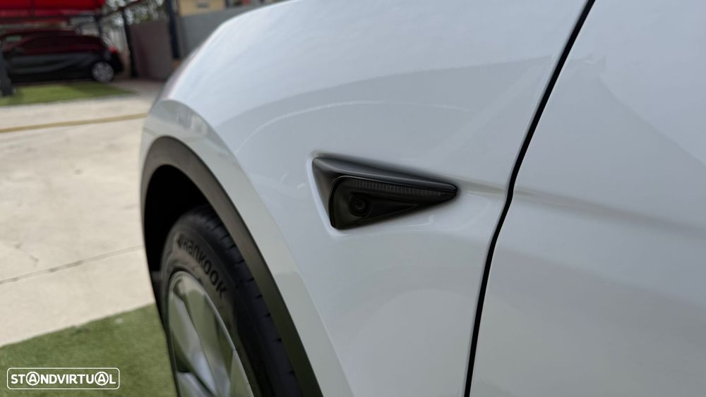 Tesla Model Y Long Range Tração Integral - 19