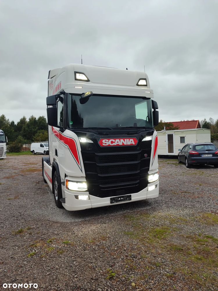 Scania R450 - 11