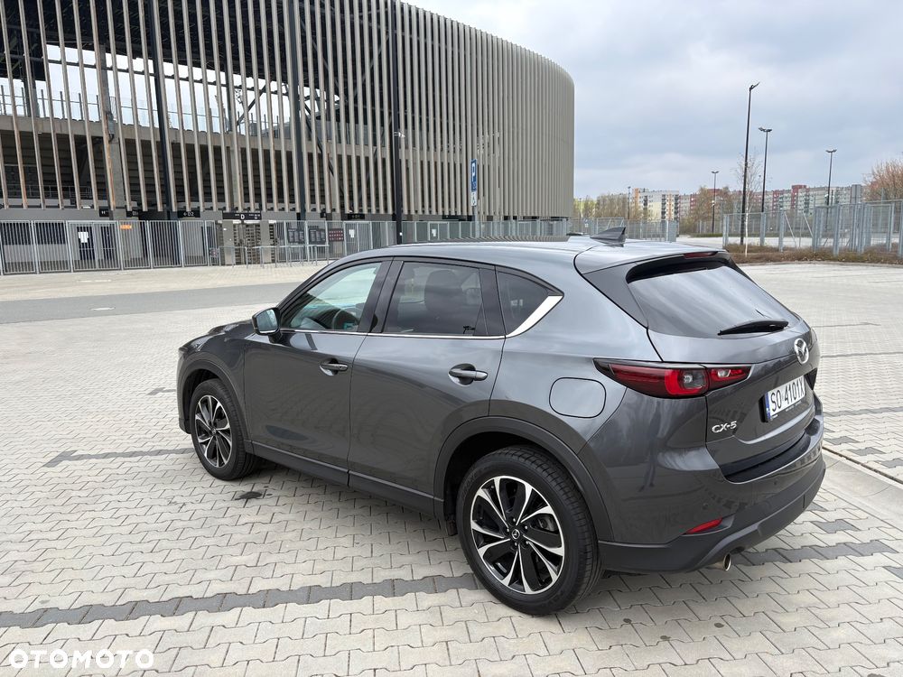 Mazda CX-5 2.0 Hikari 2WD - 8