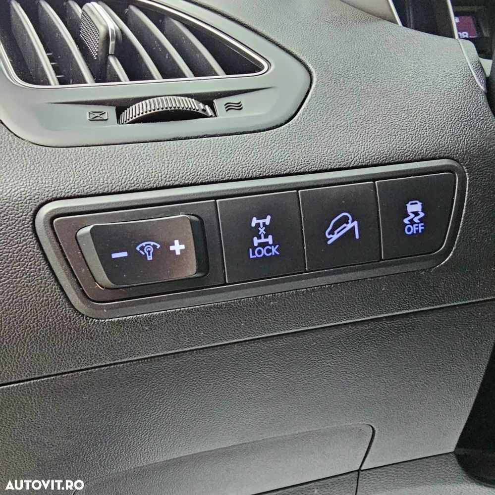 Hyundai ix35 2.0 CRDI 4WD Finale Gold - 13