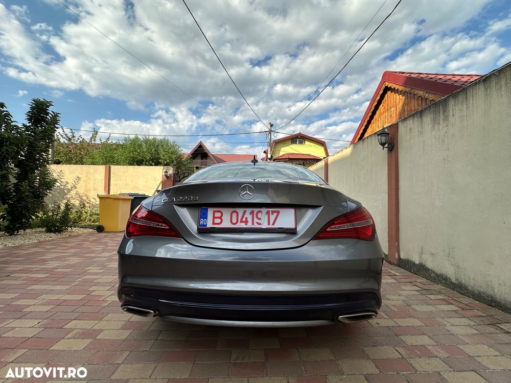 Mercedes-Benz CLA 220 d 7G-DCT AMG Line - 6