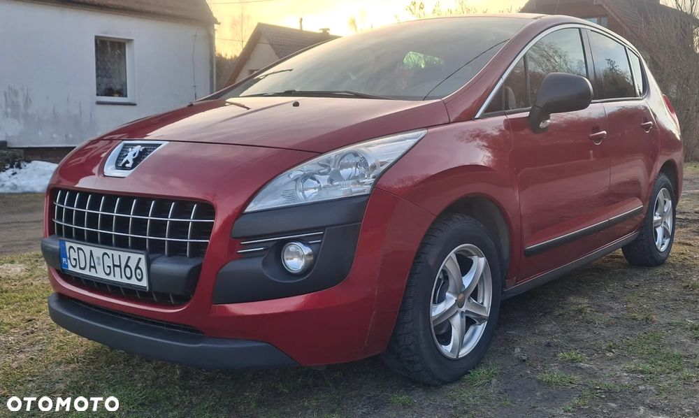 Peugeot 3008 1.6 HDi Premium - 6