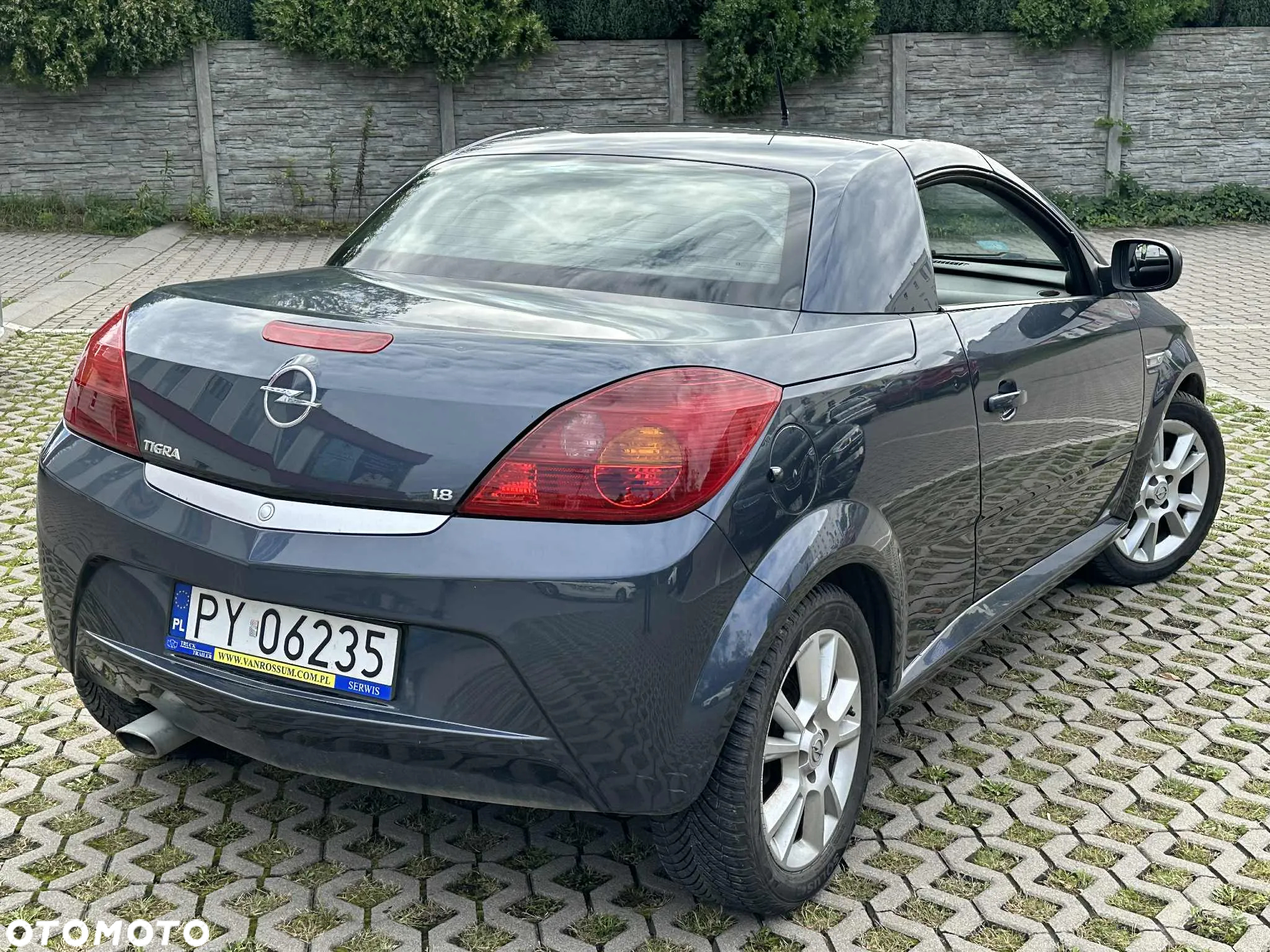 Opel Tigra - 5