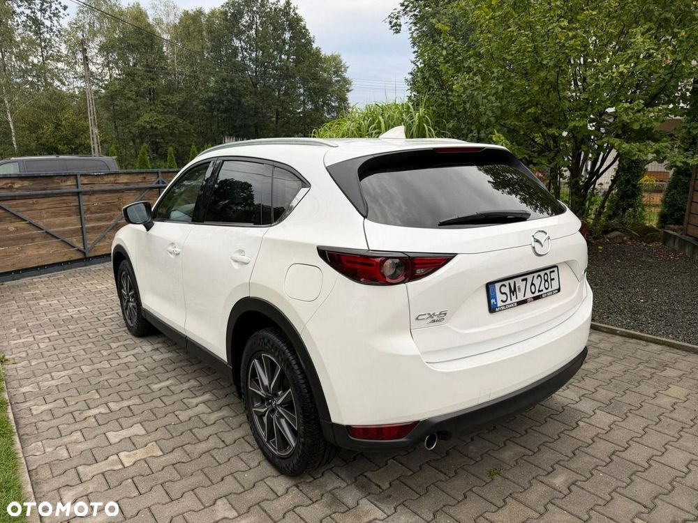 Mazda CX-5 - 5