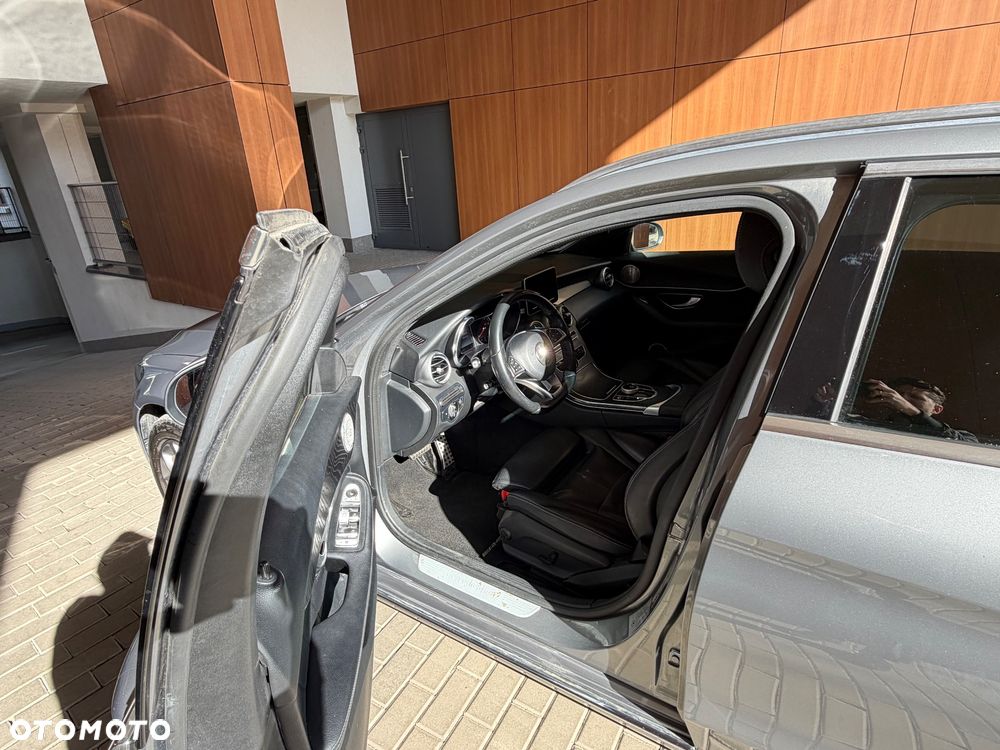 Mercedes-Benz Klasa C 220 (BlueTEC) d 7G-TRONIC - 32
