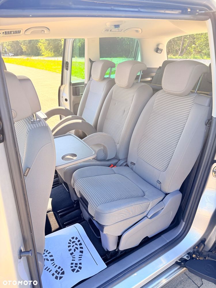 Seat Alhambra 2.0 TDI Sport Edition - 20