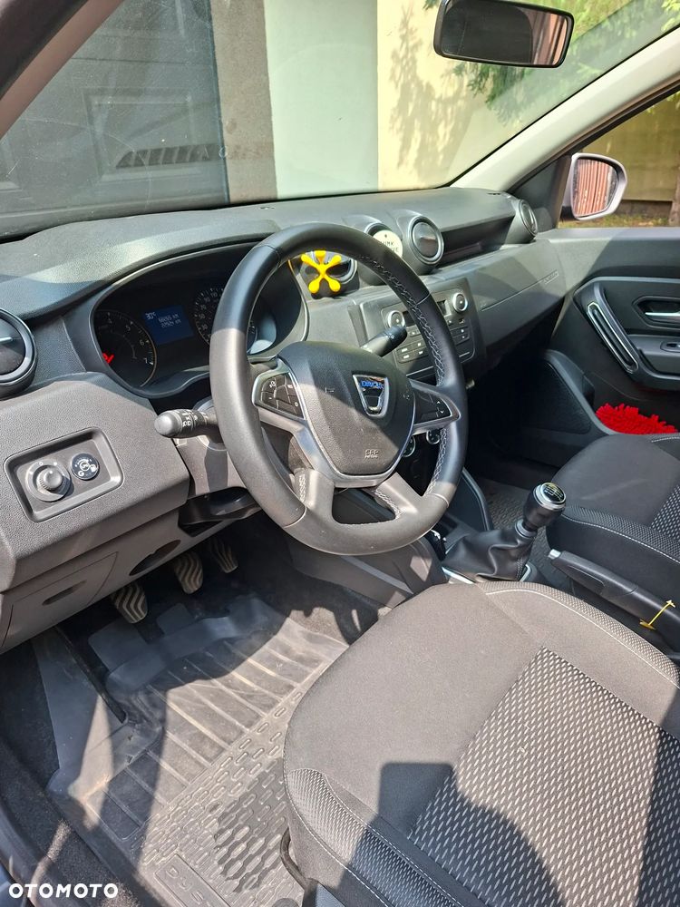 Dacia Duster 1.0 TCe Comfort - 8