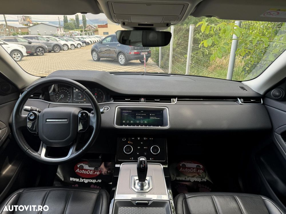 Land Rover Range Rover Evoque - 8