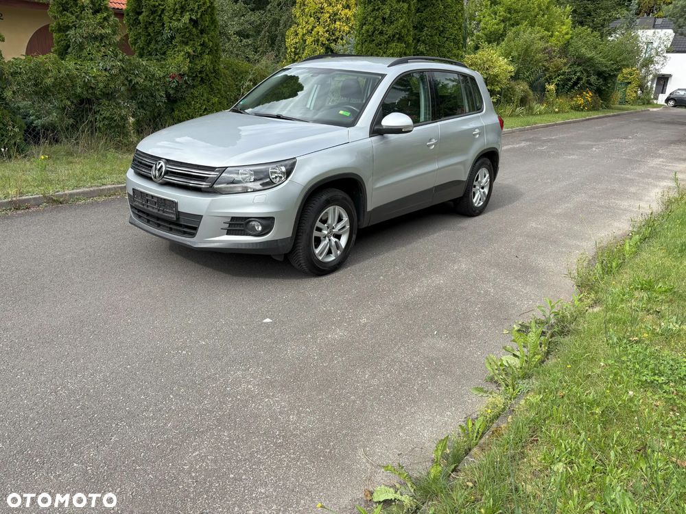 Volkswagen Tiguan 1.4 TSI Trend&Fun - 1