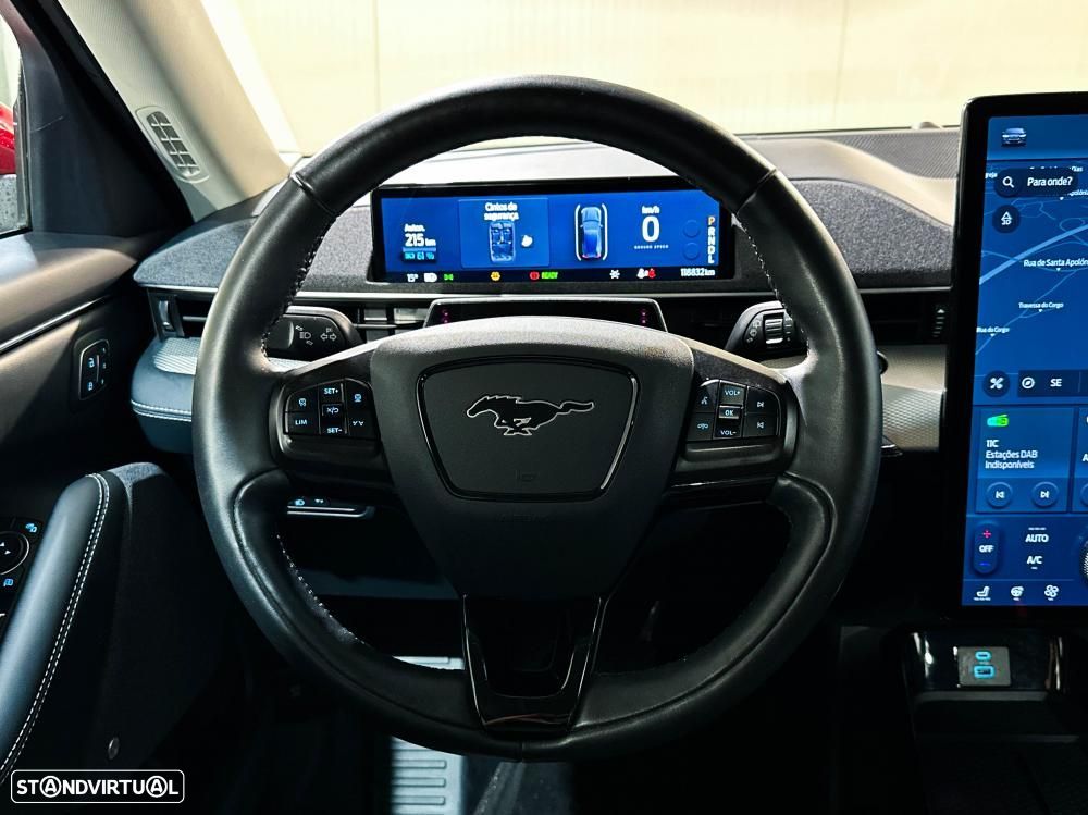 Ford Mustang Mach-E Standard - 22